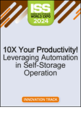 10X Your Productivity! Leveraging Automation in Self-Storage Operation